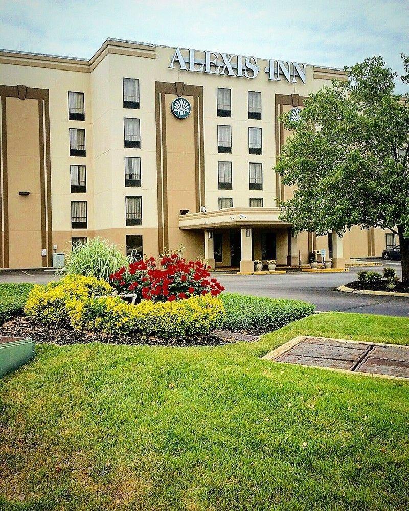 Alexis Inn And Suites Hotel Нашвил Екстериор снимка