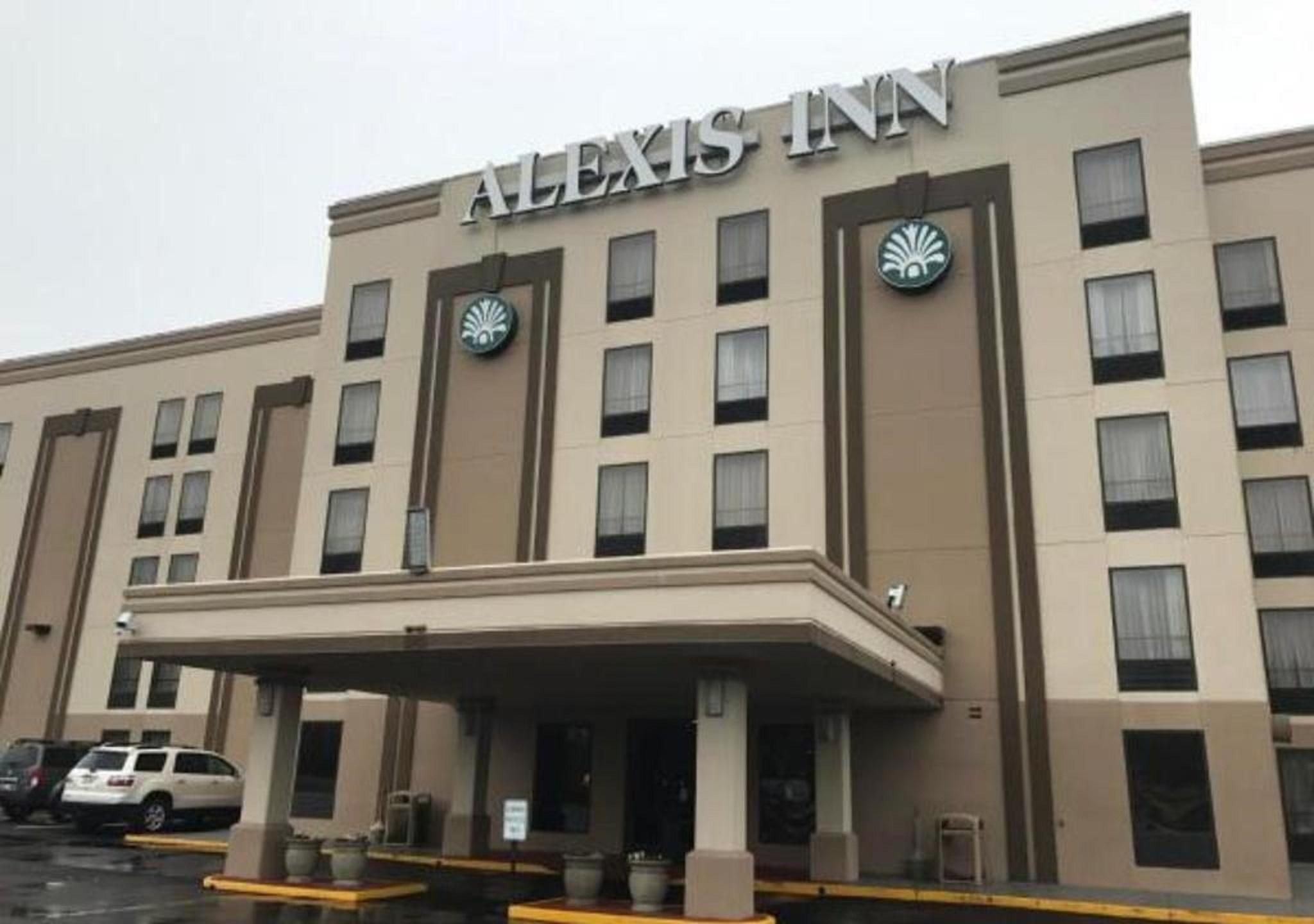 Alexis Inn And Suites Hotel Нашвил Екстериор снимка